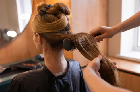 Hair & Make-up professionale